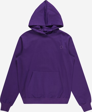 D-XEL Sweatshirt 'EDOUARD' in Purple: front