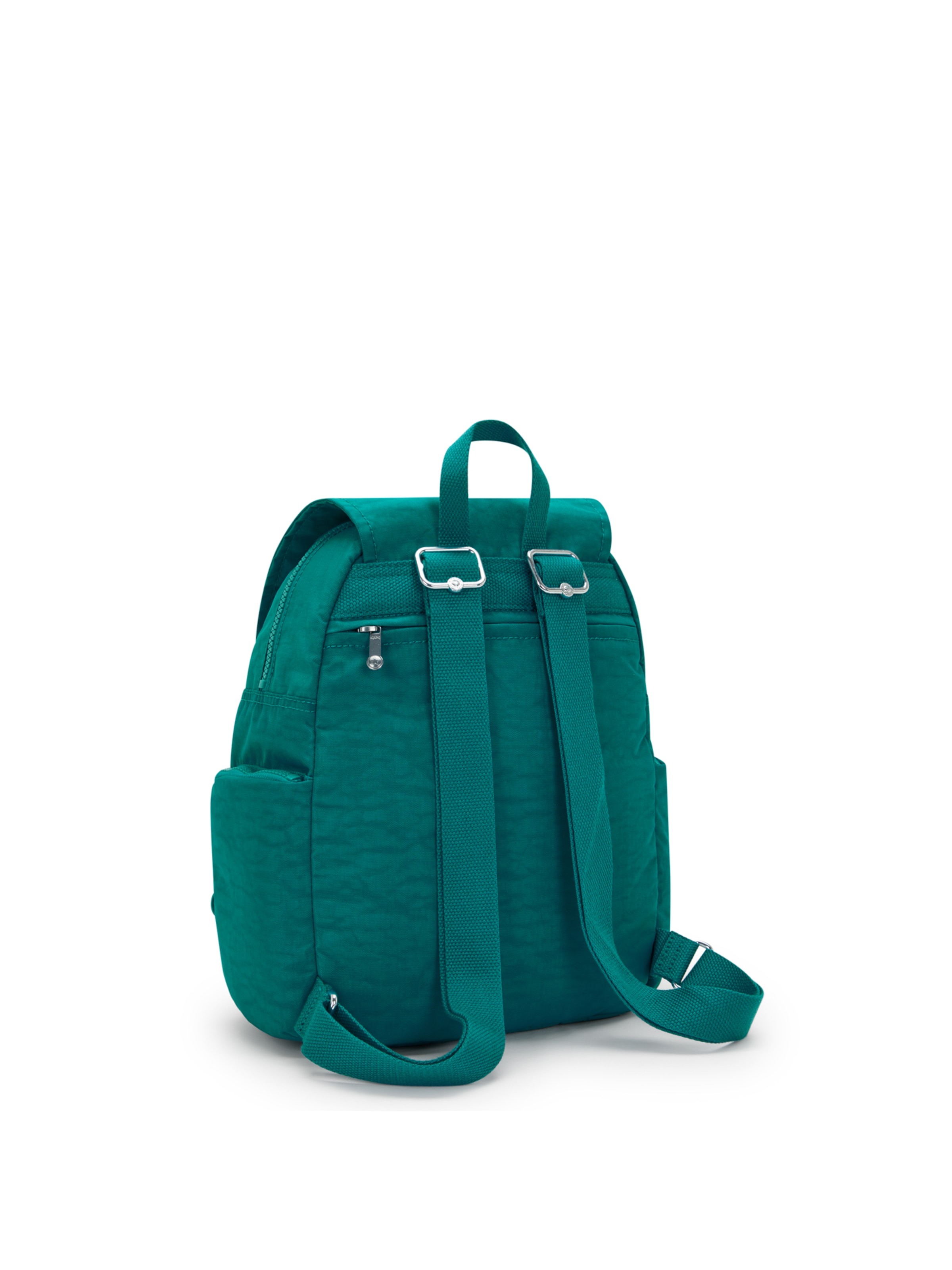 KIPLING Backpack 'City Zip S' in Green