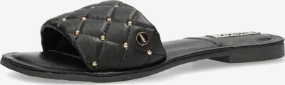 MEXX Sandale in schwarz, Produktansicht
