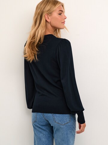 Kaffe Pullover 'KALizza' in Blau