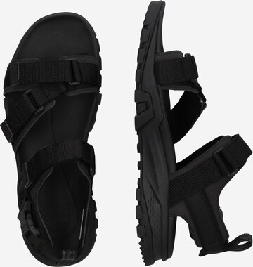 TIMBERLAND Sandal 'Garrison' in Black