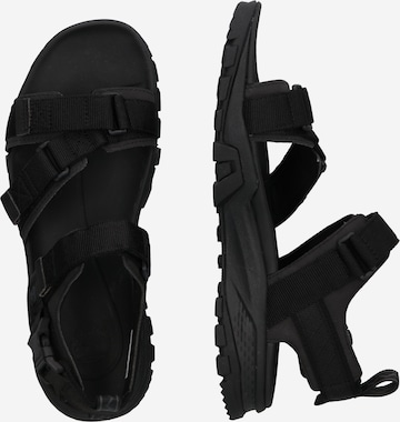 TIMBERLAND Sandals 'Garrison' in Black