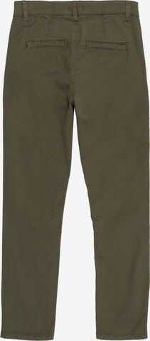 s.Oliver Slimfit Hose in Grün