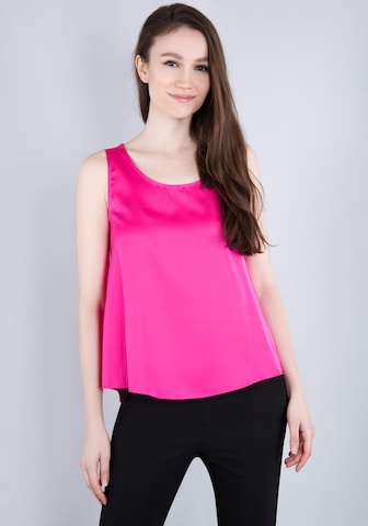 IMPERIAL Top in Pink: front