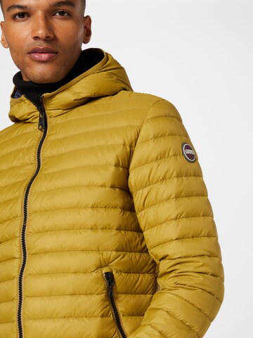 Veste d’hiver Colmar en jaune