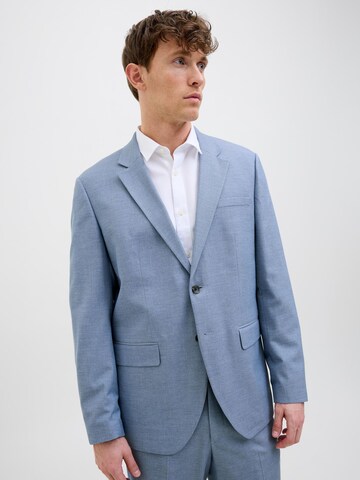 JACK & JONES Regular fit Suit Jacket 'JPRBushwick Mathew' in Blue
