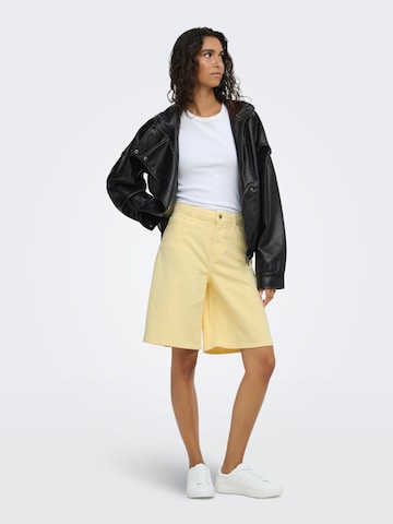 JDY - Chaqueta de entretiempo 'JDYRAYE' en negro