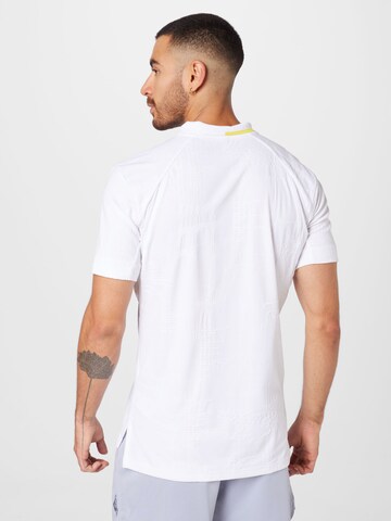 T-Shirt fonctionnel 'LONDON' ADIDAS SPORTSWEAR en blanc