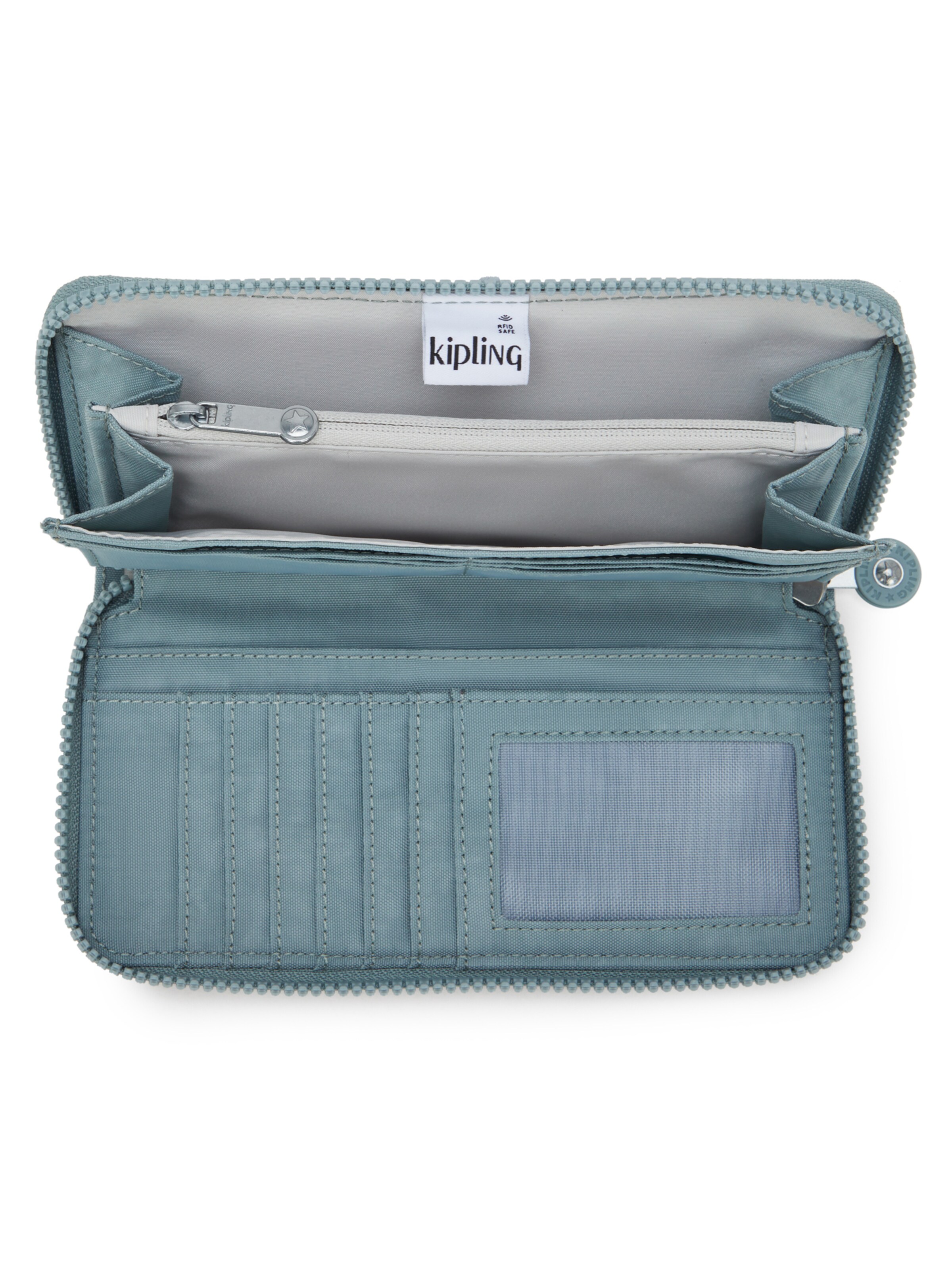 KIPLING Peněženka 'Money World' – modrá