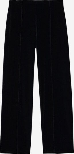 MANGO Pantalon à plis 'Enphant1' en noir, Vue avec produit
