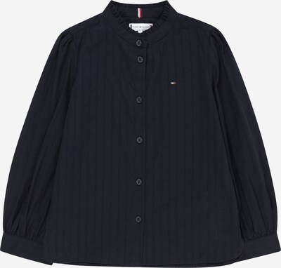 TOMMY HILFIGER Chemisier en bleu nuit, Vue avec produit