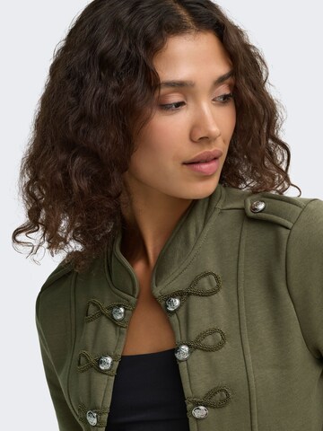 ONLY Blazer 'ONLANETTE' in Grün