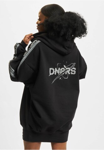 Dangerous DNGRS Dress 'Invader' in Black