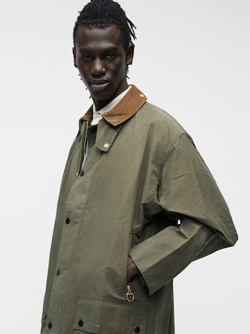Barbour Átmeneti kabátok 'Icons' - zöld