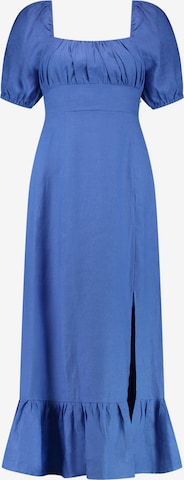 Shiwi Letné šaty 'JESS' - Modrá: predná strana
