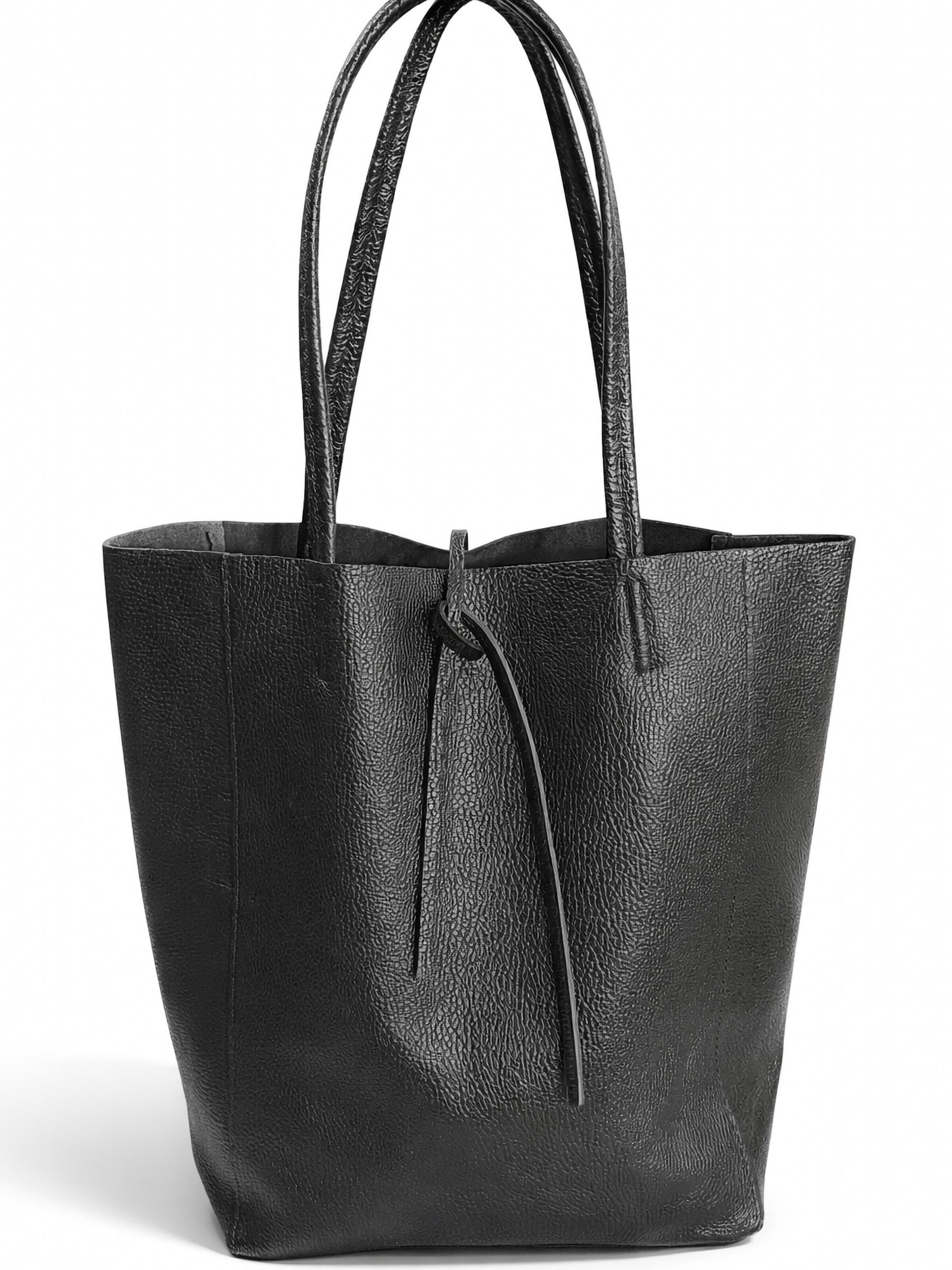 COLLEZIONE ALESSANDRO Shoulder Bag 'EasyGo' in Black