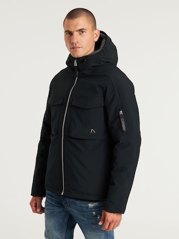 CHASIN' Winter jacket 'Solar Shift' in Black