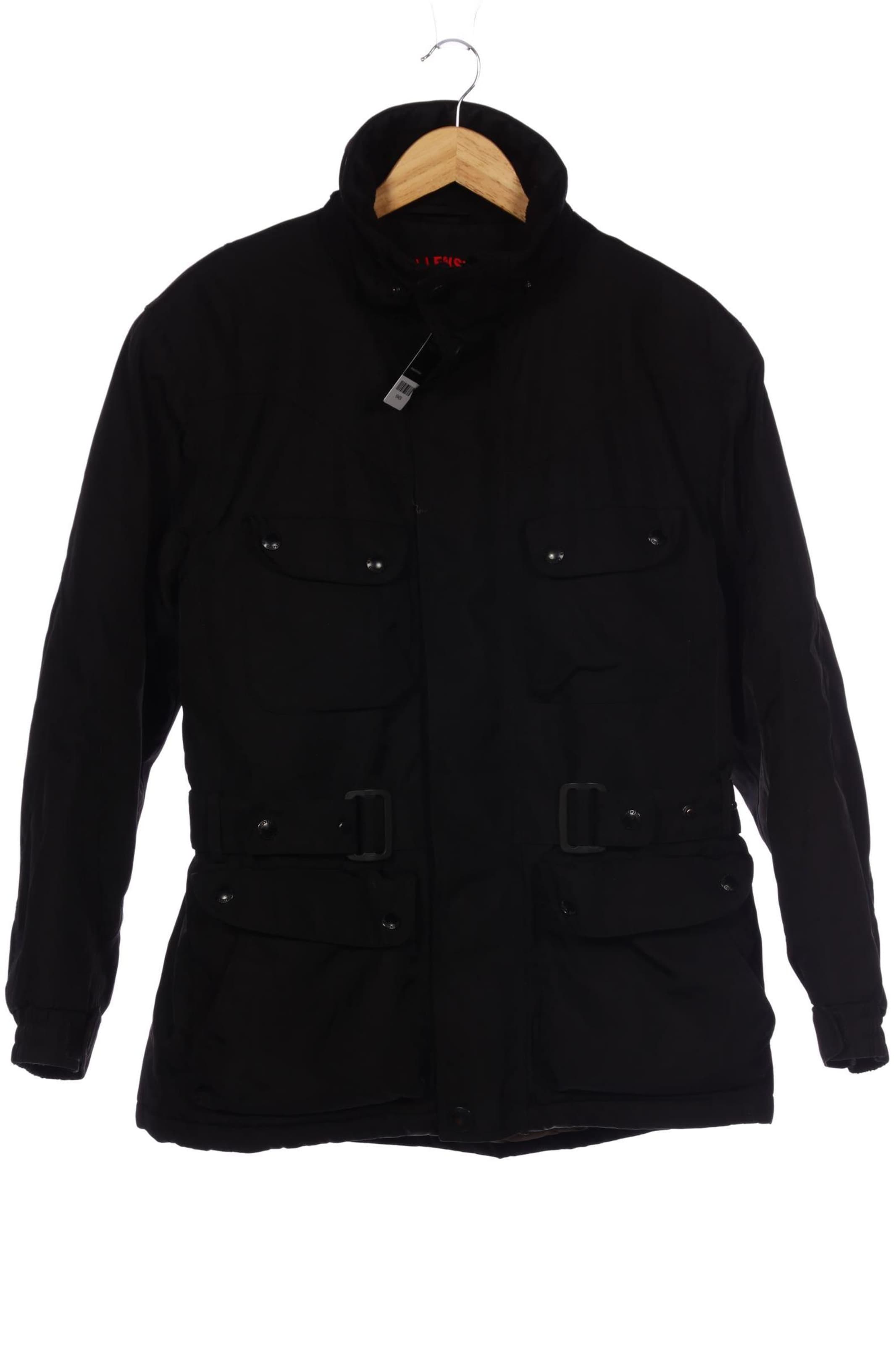 Wellensteyn Jacket & Coat in M in Black: front
