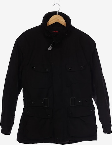 Wellensteyn Jacke M in Schwarz: Vorderseite