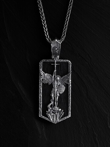 REYTEL Anhänger 'ARCHANGEL MICHAEL '‌‌‌‌‌‌‌‌ in Silber