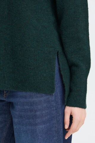 Pull-over 'PZASTRA' Pulz en vert