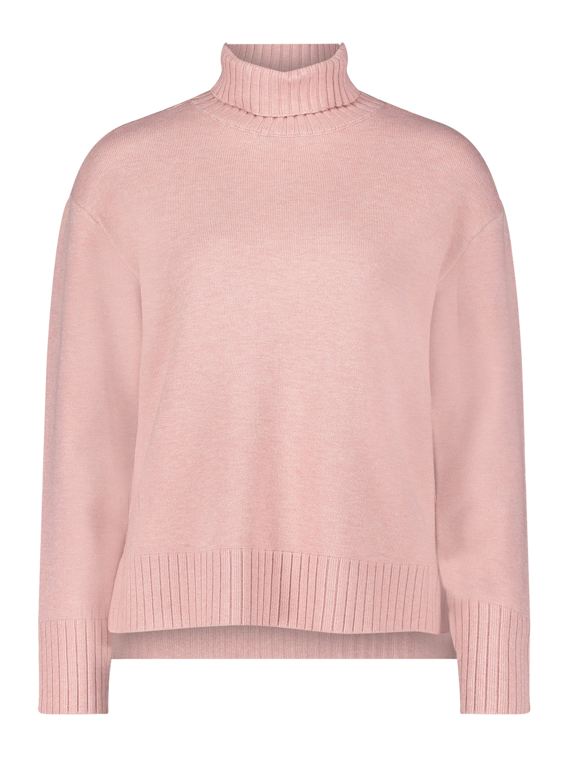 Pull-over Betty Barclay en rose : devant