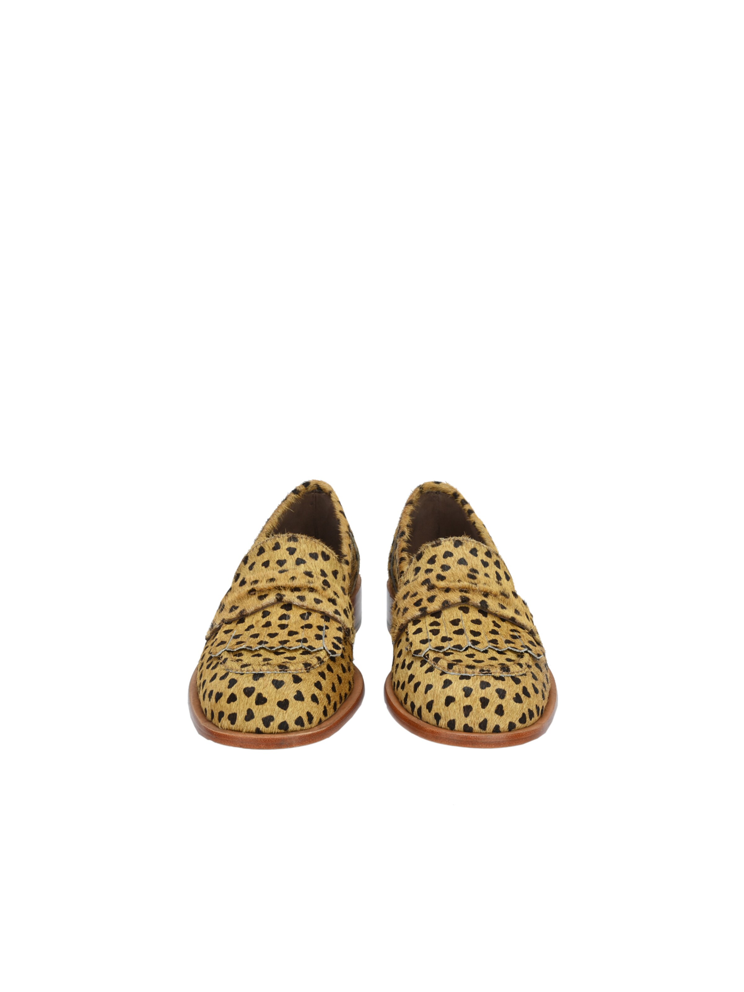 Ballerines ' NORA ' Crickit en marron