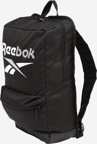 Reebok Sportsryggsekk i svart