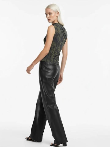No Matter What Blouse in Green