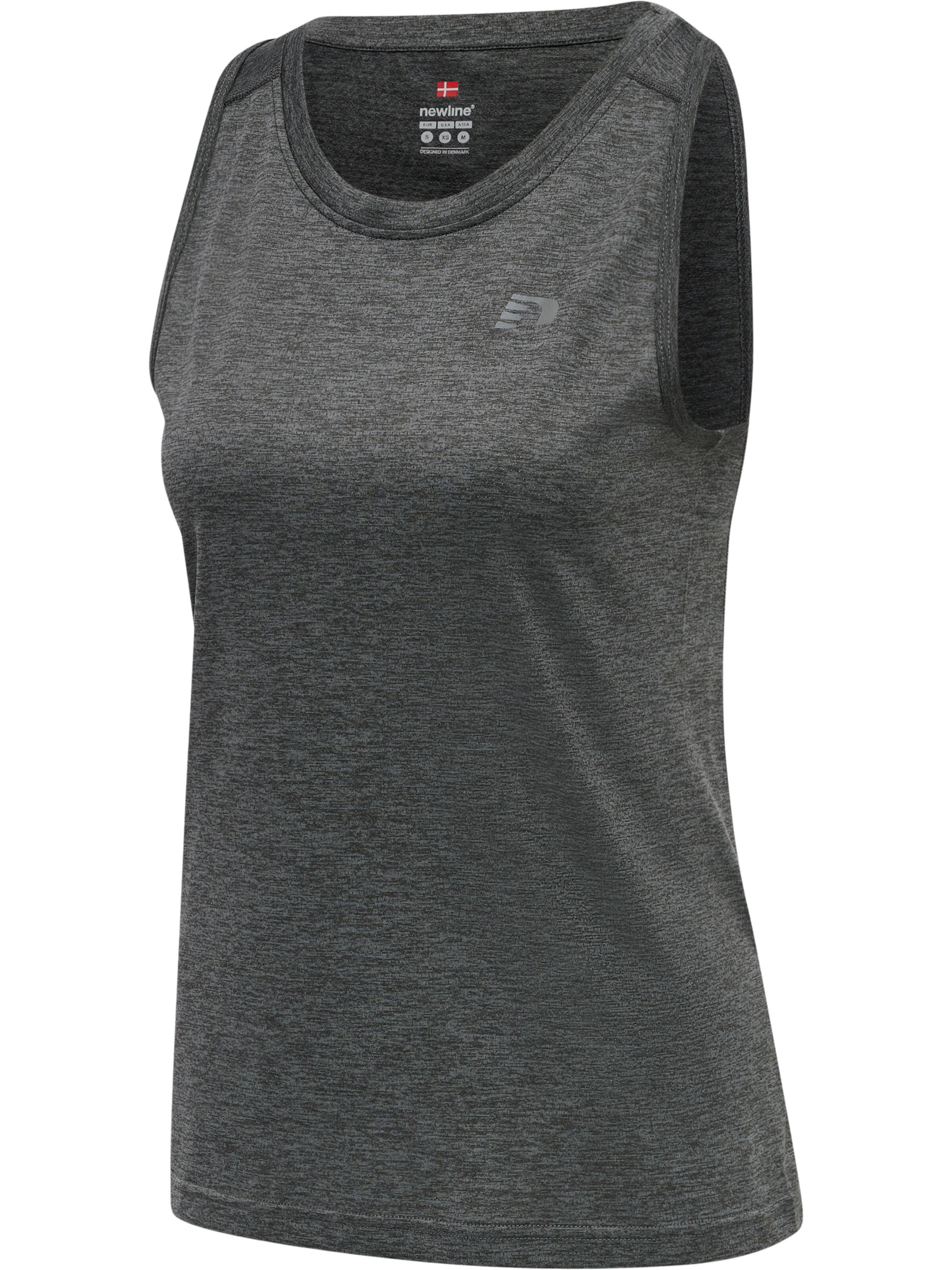 Newline Sporttop in Grau