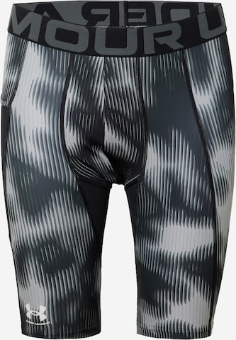 UNDER ARMOUR Sportshorts in Schwarz: predná strana