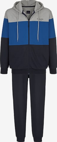 BABISTA Sweatsuit in Blue: front