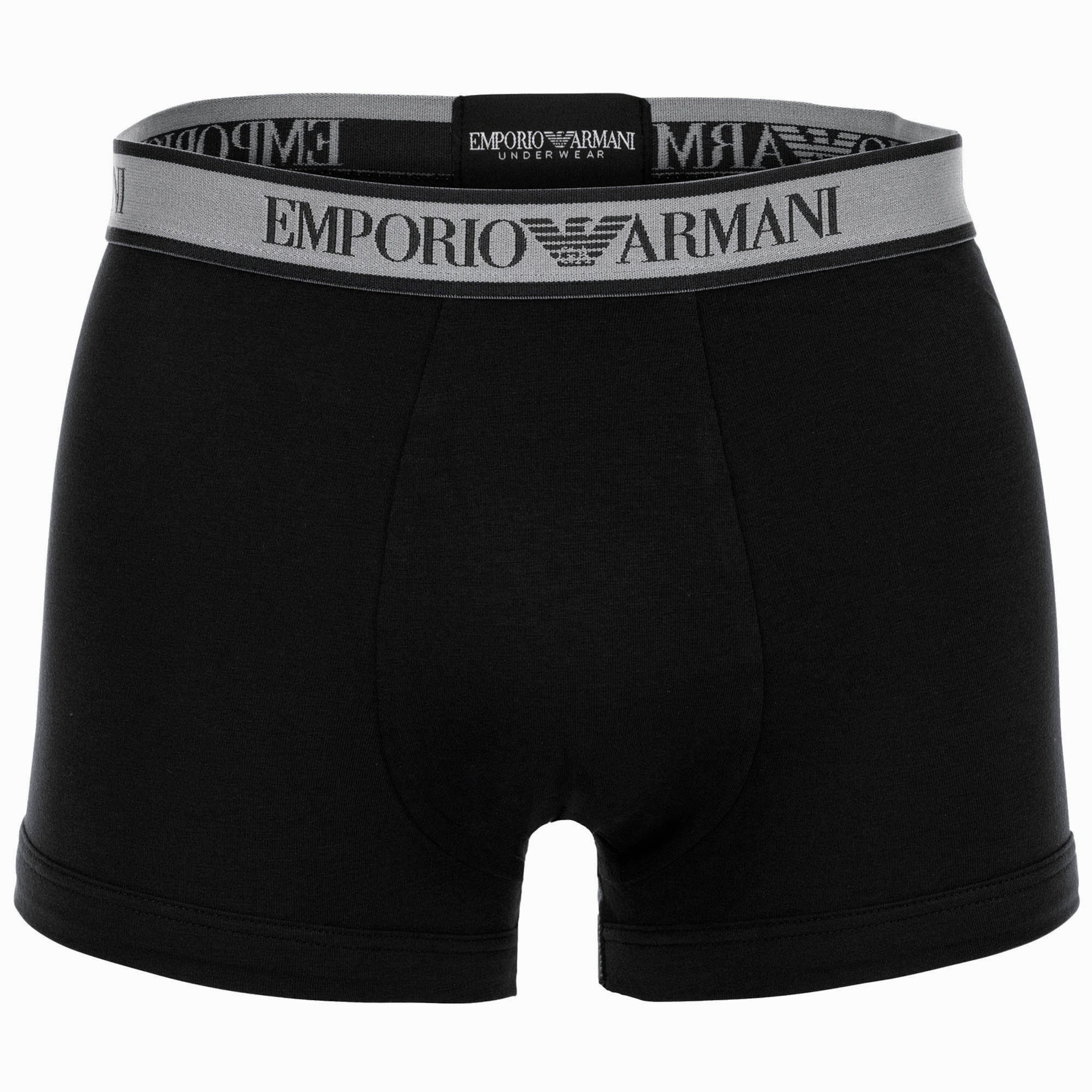Boxers Emporio Armani en noir