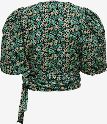 ONLY Blouse 'Riri' in Groen