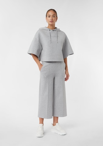 comma casual identity Sweatshirt in Grey