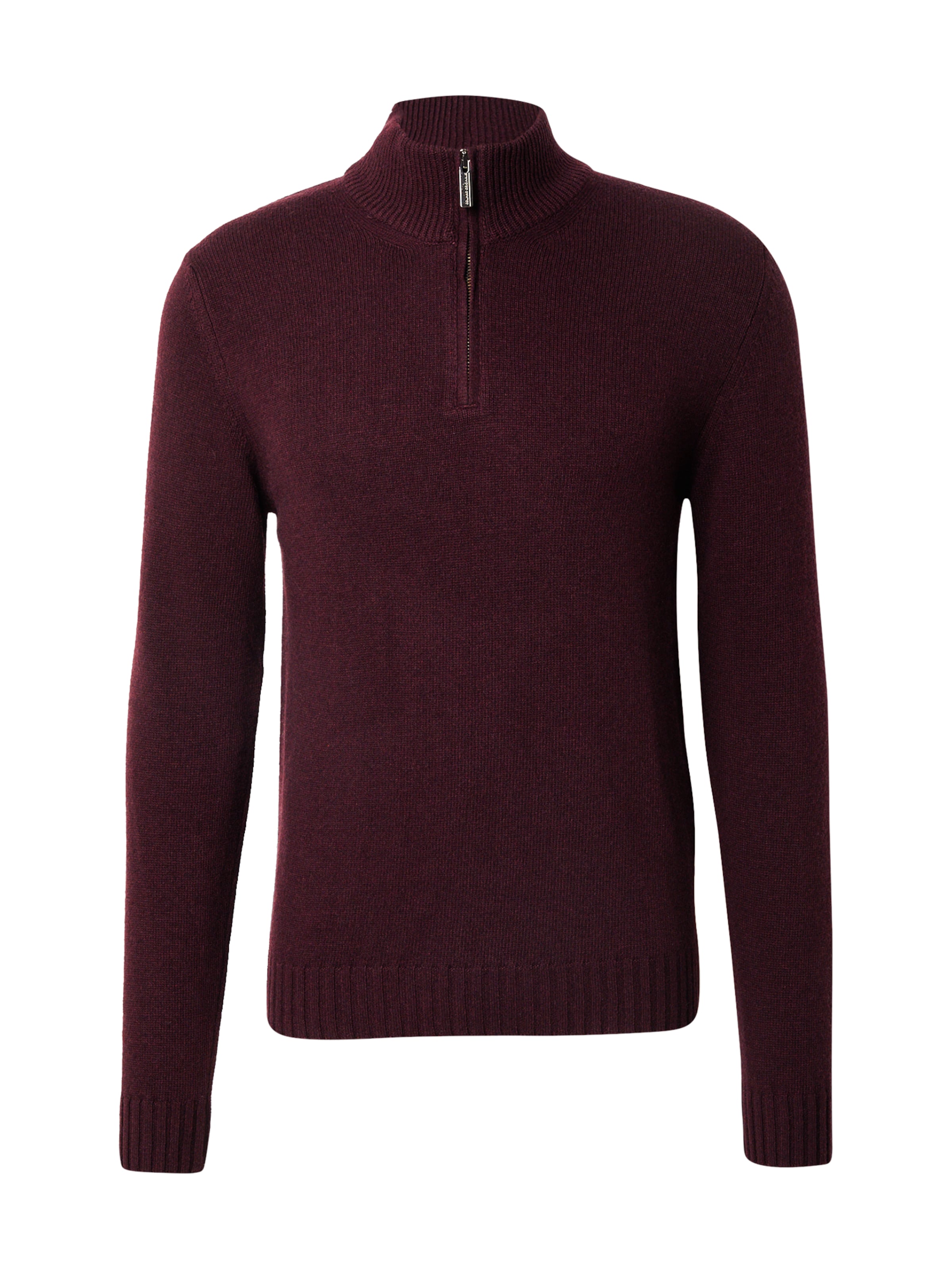 Colmar Пуловер в кафяво: отпред