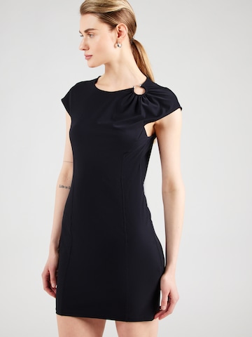Abito di PATRIZIA PEPE in nero: frontale