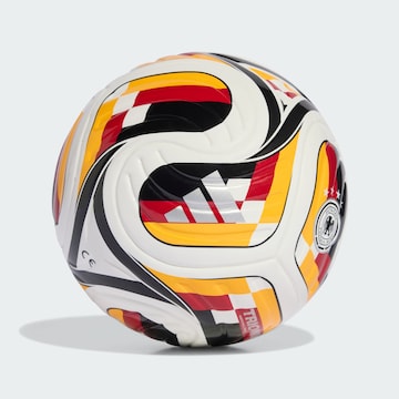 Pallone 'Trionda Germany' di ADIDAS PERFORMANCE in bianco