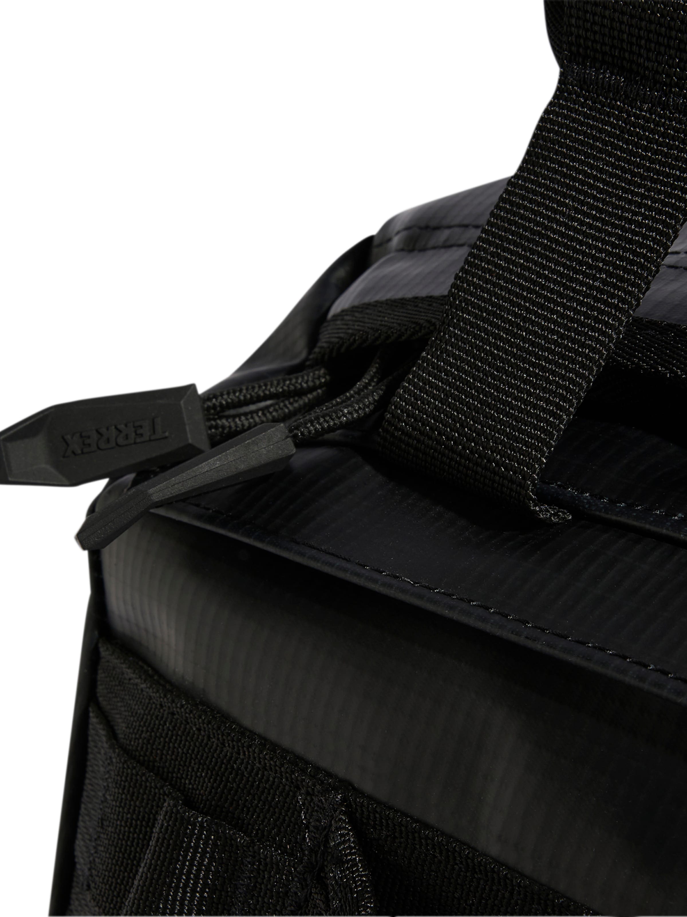 ADIDAS TERREX - Bolsa de deporte 'Xperior Expedition' en negro