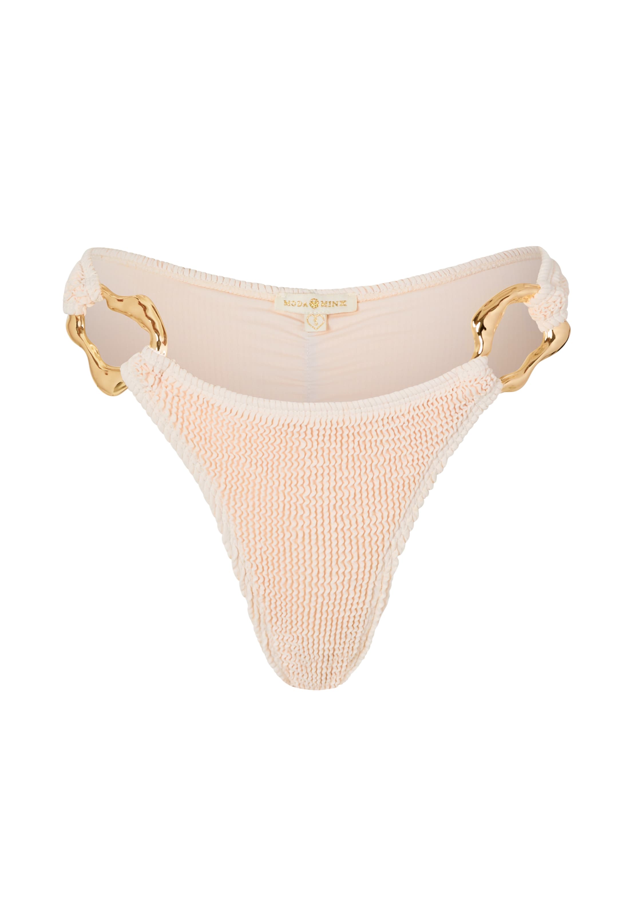 Moda Minx Bikini bottom in Beige, Item view