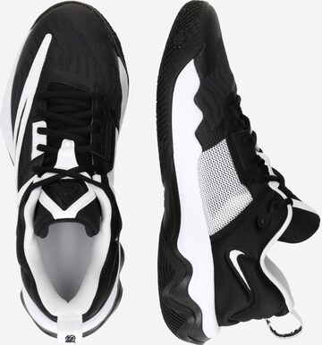 Pantofi sport 'Giannis' de la NIKE pe negru