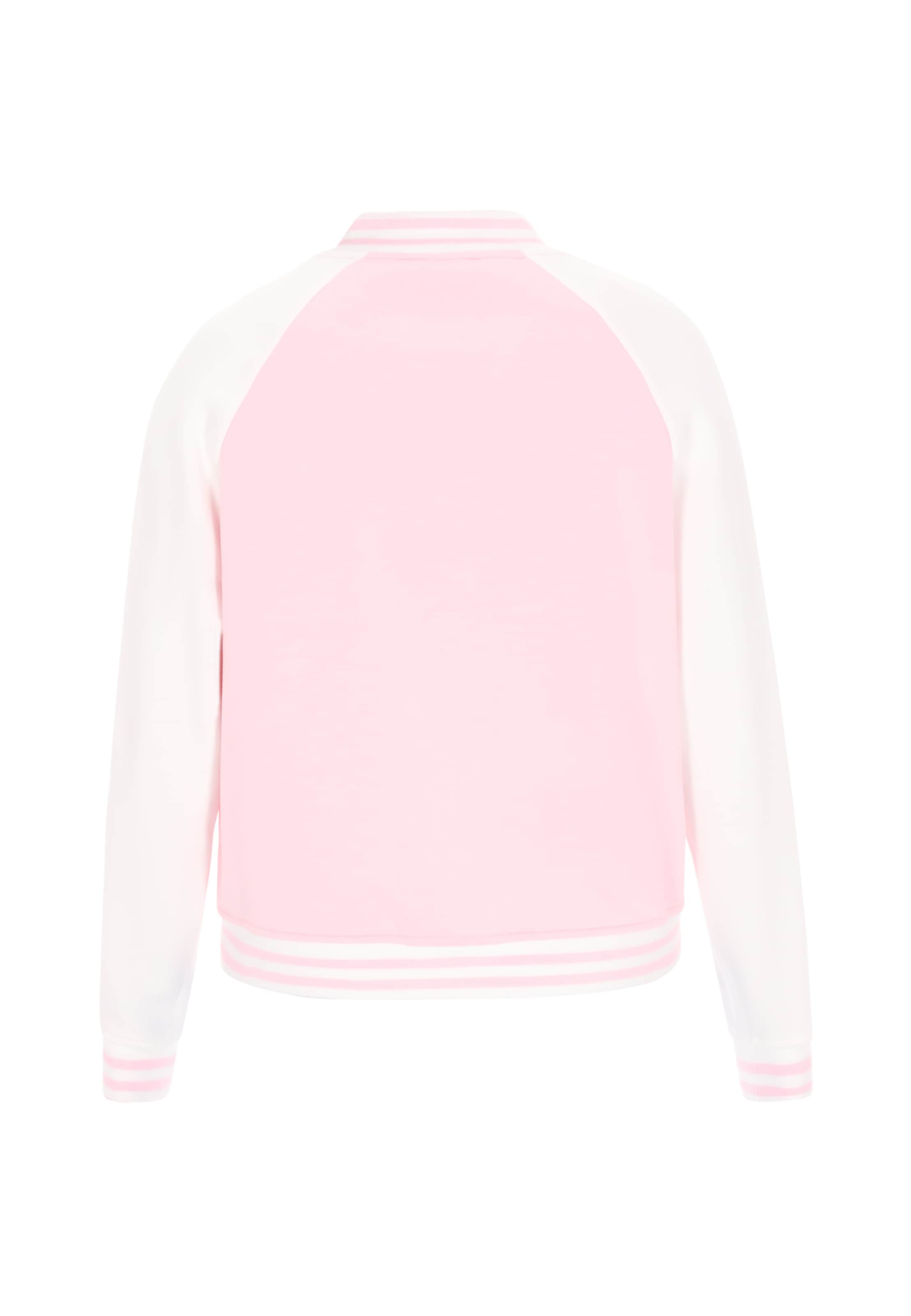 MYMO - Casaco meia-estação em rosa