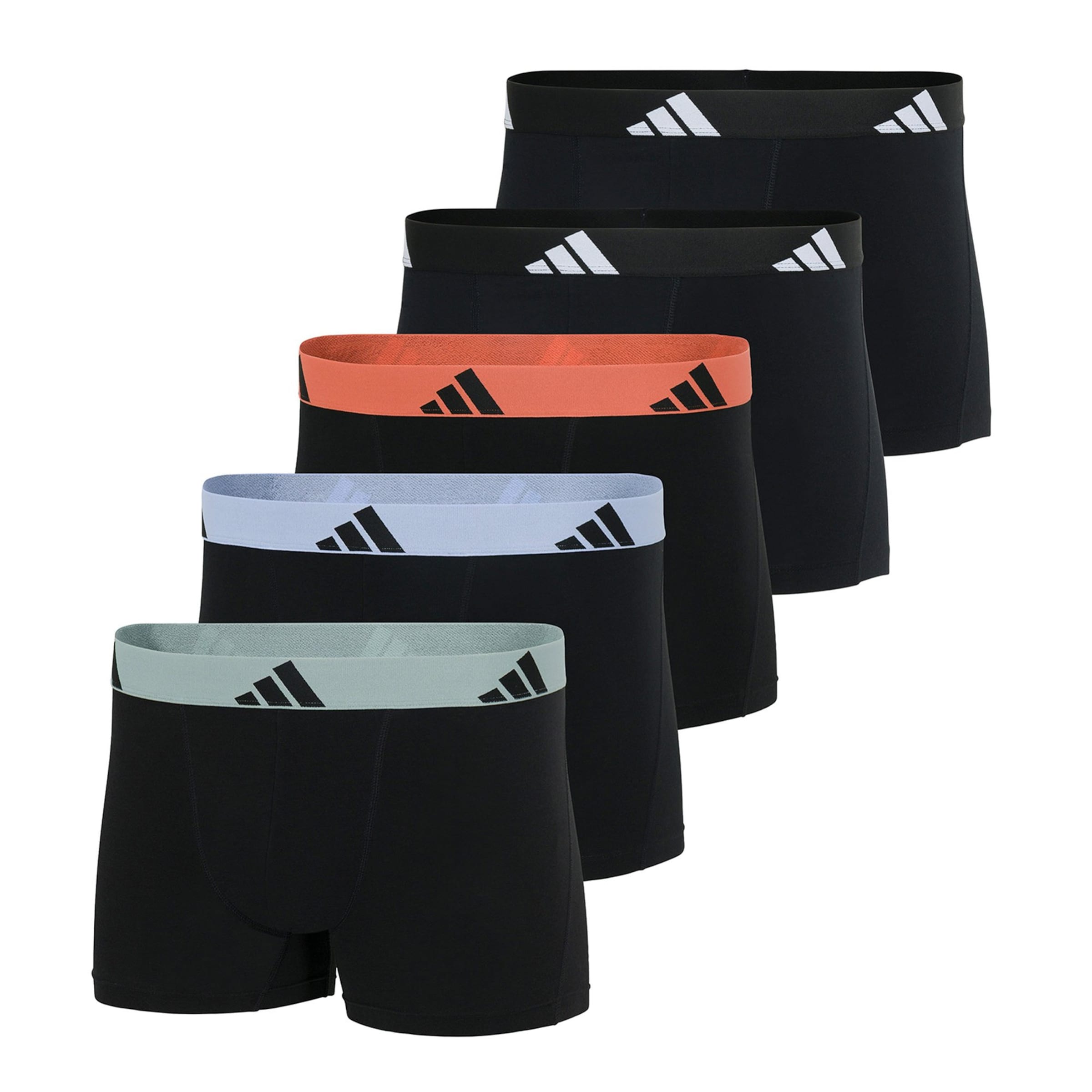 ADIDAS SPORTSWEAR Boxershorts  'Active Flex' in schwarz, Produktansicht