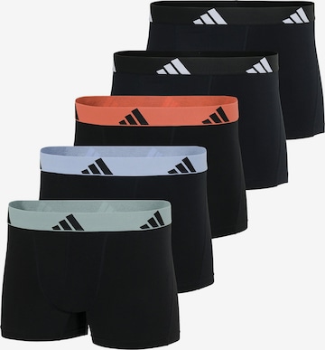 ADIDAS SPORTSWEAR Boxershorts 'Active Flex' in Schwarz: Vorderseite