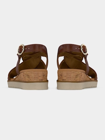 GABOR Sandále - Béžová