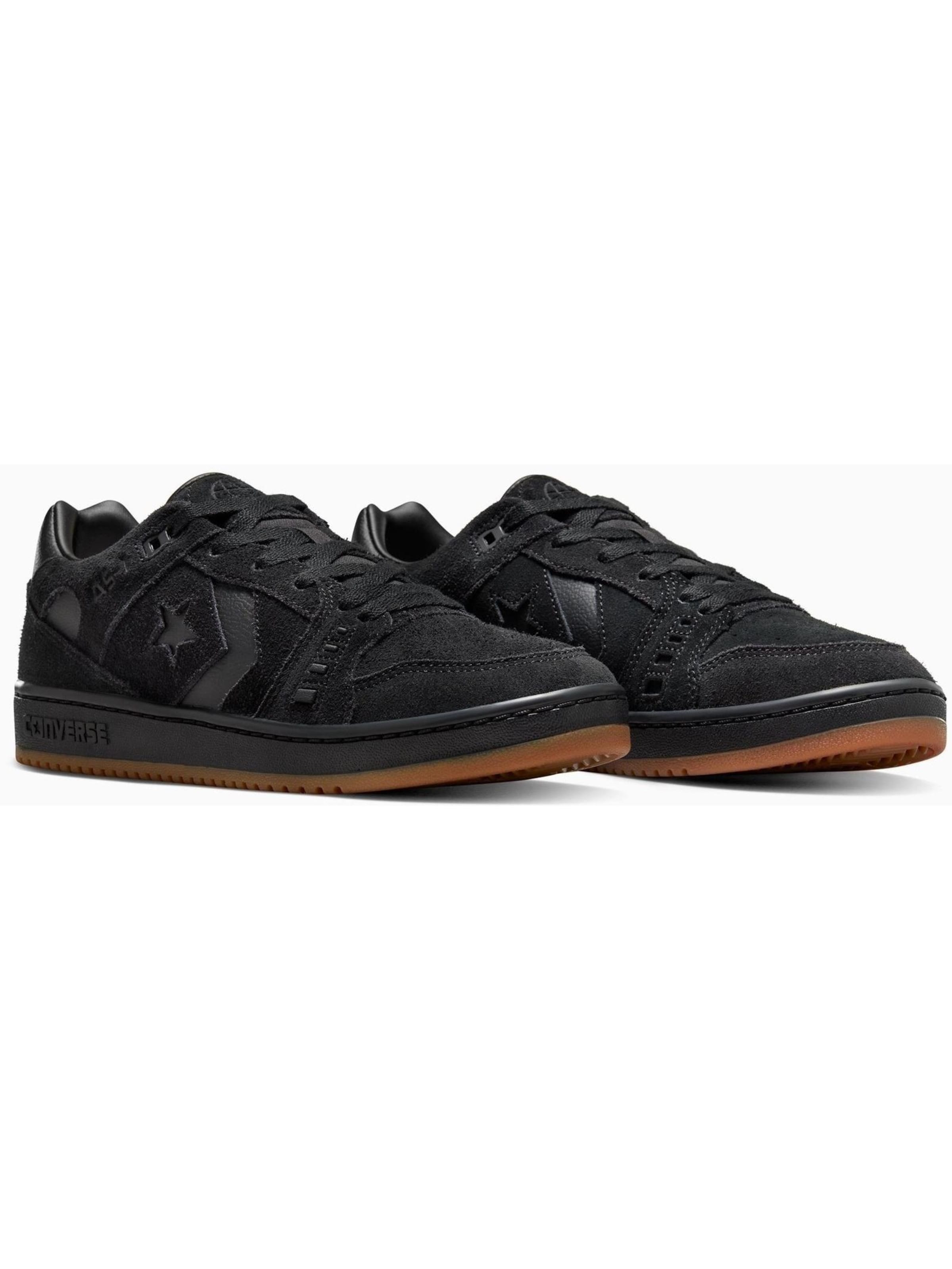 CONVERSE Athletic Shoes 'Converse As-1 Pro' in Black