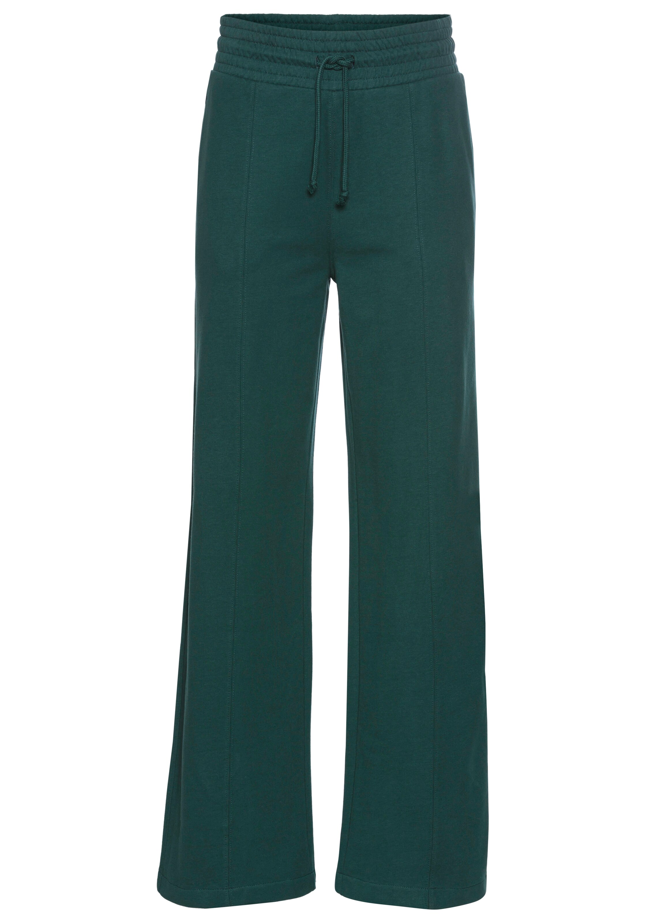 KangaROOS Loosefit Hose in Grün: Vorderseite