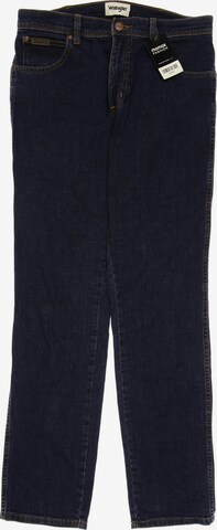 WRANGLER Jeans in 32 in Blue: front