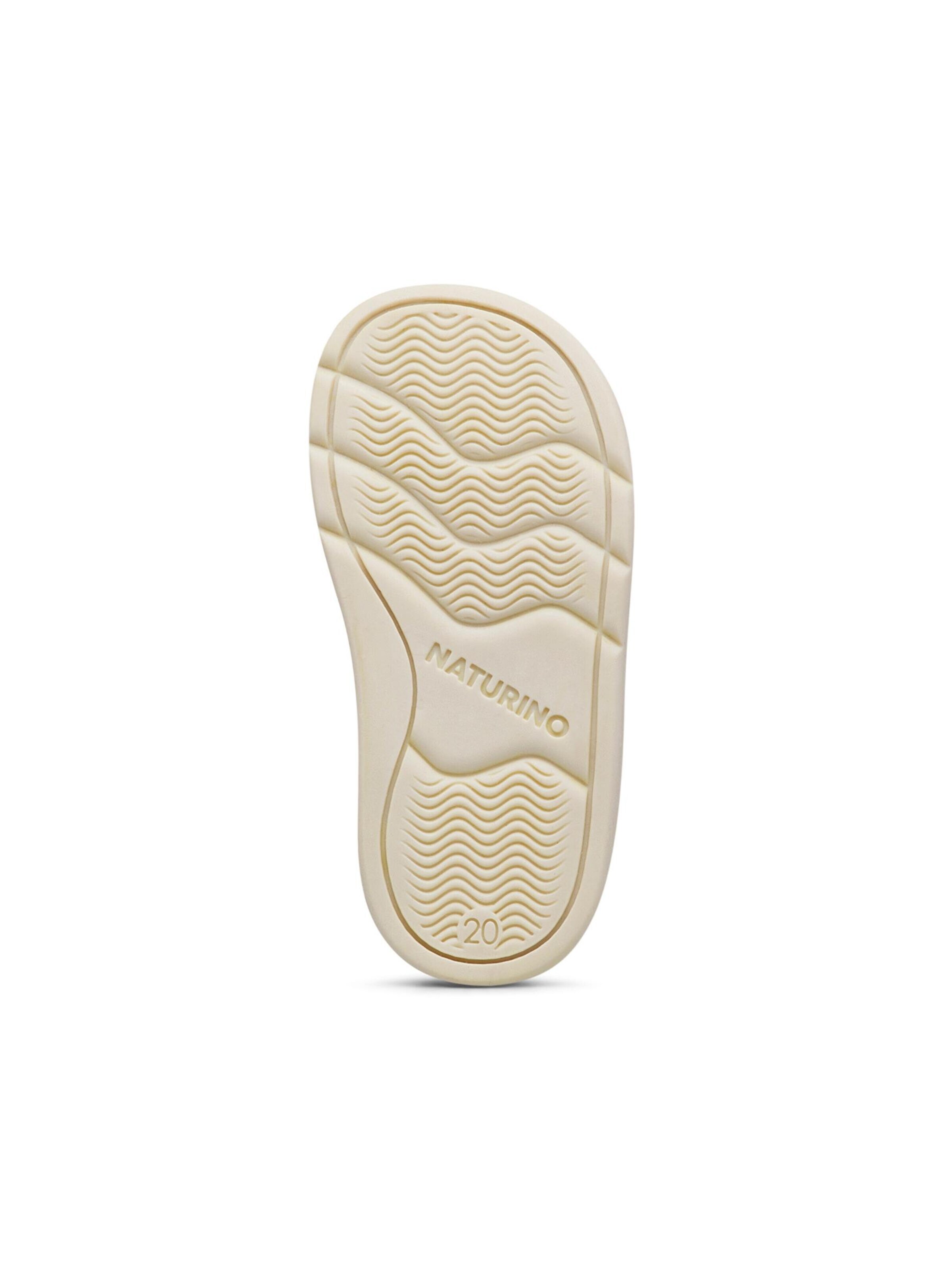 NATURINO Offene Schuhe '1903'‌‌‌‌‌‌ in Beige