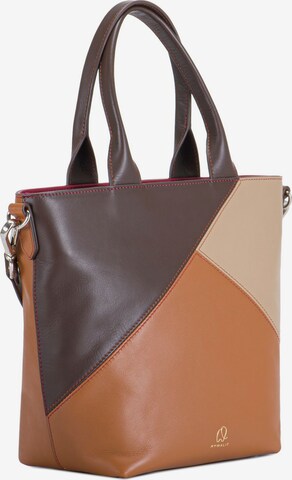 mywalit Handbag 'Carrara' in Brown